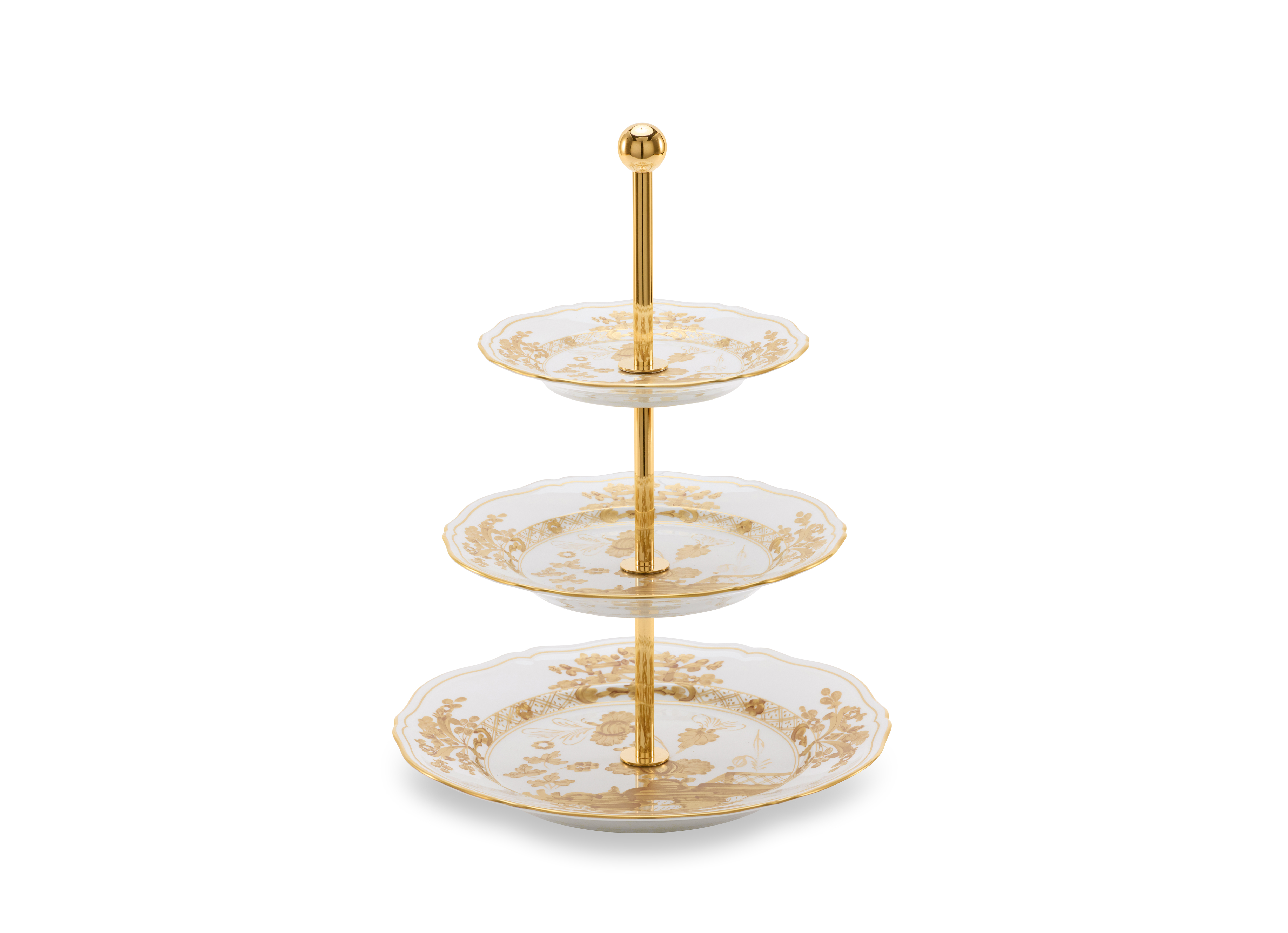 3-TIER SERVING STAND | GINORI 1735